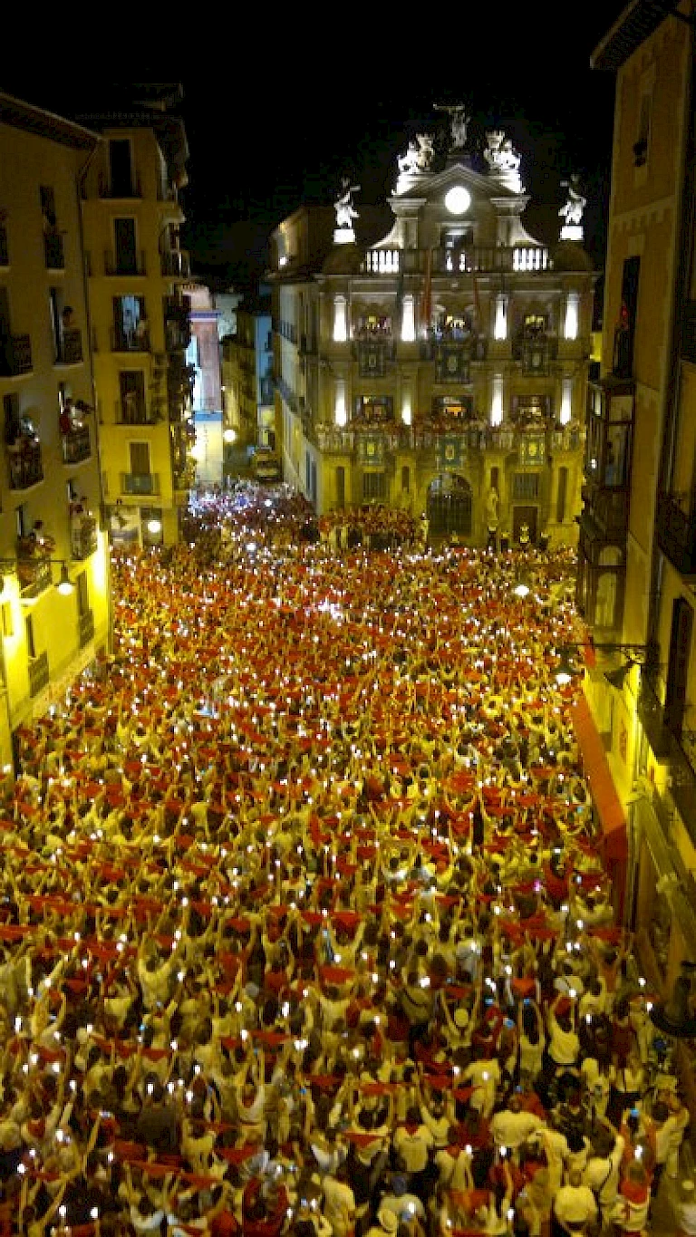 Pamplona, Bullrun tickets